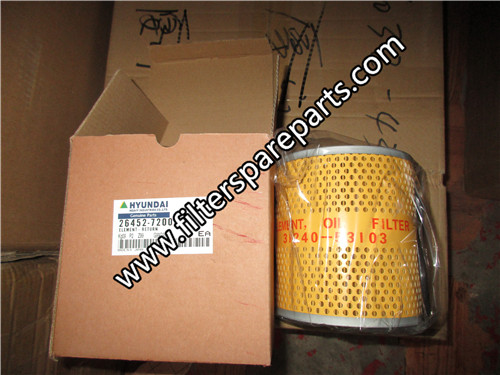 26452-72001 Lube Filter